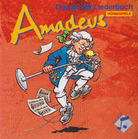 Amadeus - Das grosse Liederbuch / Amadeus - Das große Liederbuch