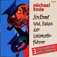 Jim Knopf und Lukas der Lokomotivführer - CDs / Von Kummerland nach Lummerland