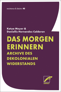 Cover-Abbildung für Das Morgen erinnern (Softcover/Paperback) (99999---978-3-89771-656-8)