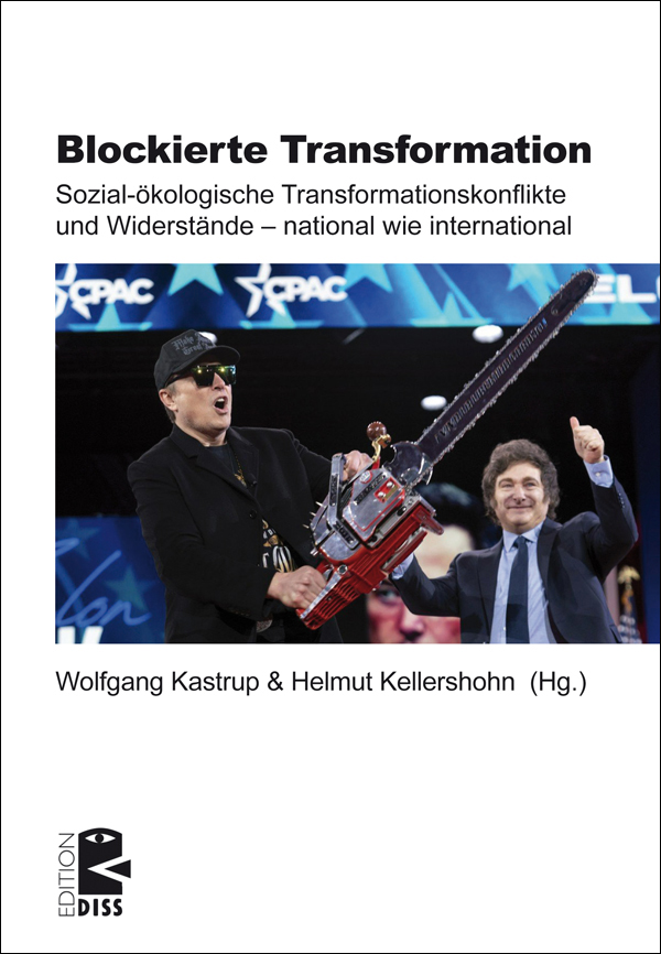 Cover-Abbildung für Blockierte Transformation (Softcover/Paperback) (99999---978-3-89771-783-1)