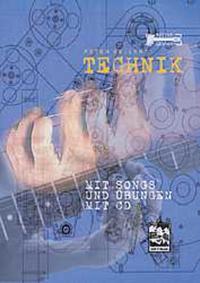 Technik. Guitar Lessons mit CD