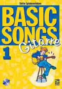 Basic Songs 1 für Gitarre