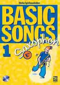 Basic Songs 1 für Saxophone / Basic Songs 1 für Saxophone in Eb