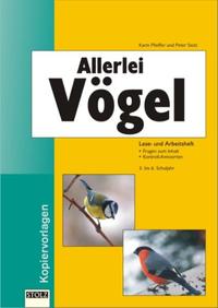 Allerlei Vögel