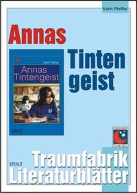 Annas Tintengeist - Literaturblätter