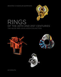 Ringe des 20. und 21. Jahrhunderts/RINGS of the 20th and 21st Centuries