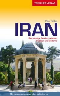 TRESCHER Reiseführer Iran