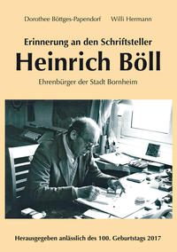 Erinnerung an den Schriftsteller Heinrich Böll