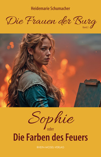Cover-Abbildung für Sophie (Softcover/Paperback) (99999---978-3-89801-488-5)