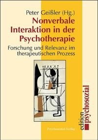 Nonverbale Interaktion in der Psychotherapie