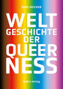 Cover: Dino Heicker Weltgeschichte der Queerness