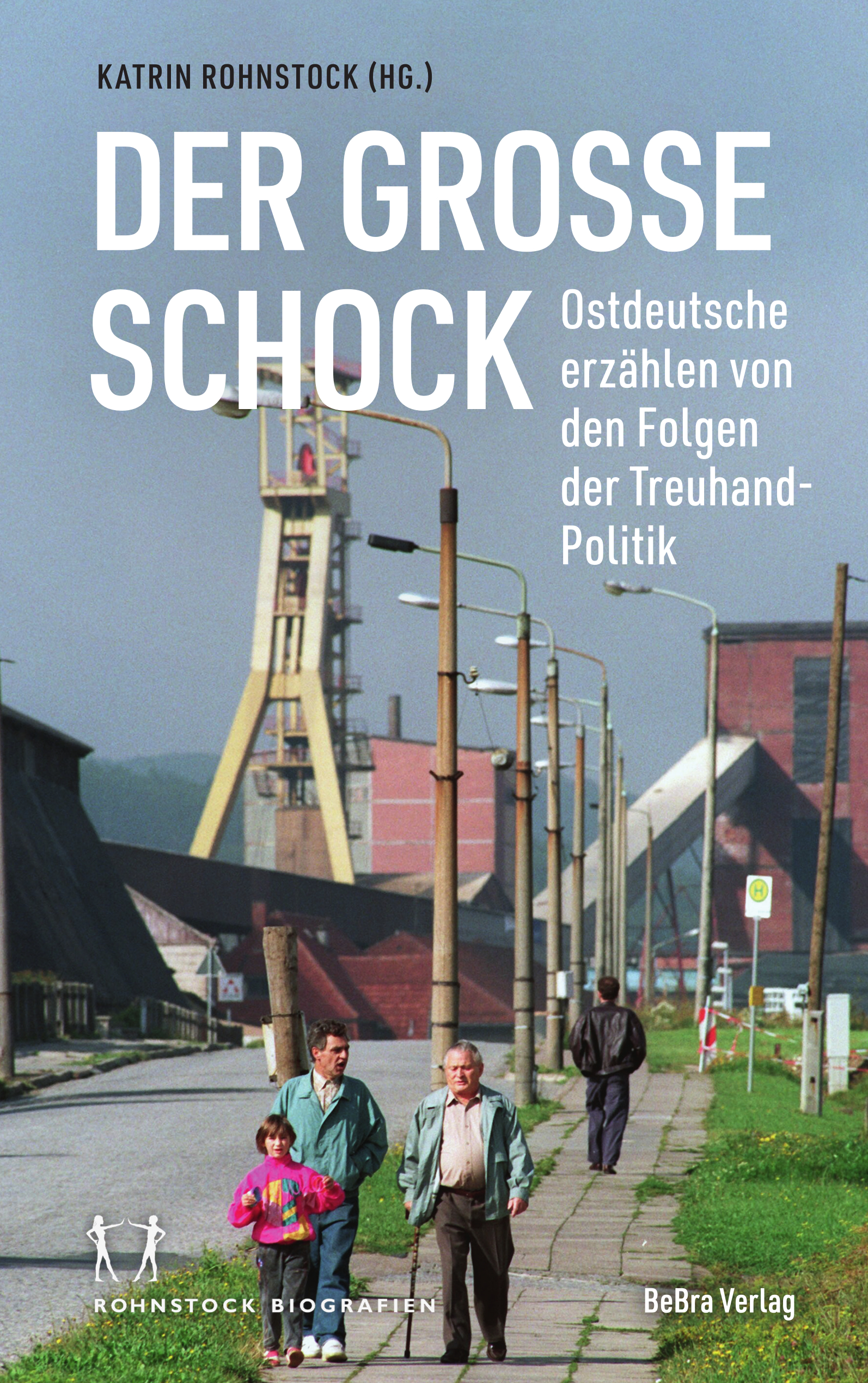 Cover-Abbildung für Der große Schock (Softcover/Paperback) (99999---978-3-89809-279-1)