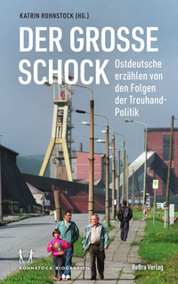 Cover-Abbildung für Der große Schock (Softcover/Paperback) (99999---978-3-89809-279-1)