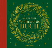 Cover-Abbildung für Das große Weihnachtsbuch (Hardcover) (99999---978-3-89809-845-8)