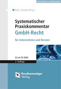 Systematischer Praxiskommentar GmbH-Recht