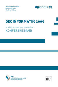 GEOINFORMATIK 2009