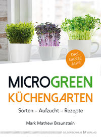 MicroGreen Küchengarten