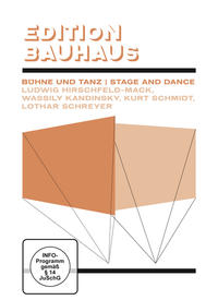 Edition Bauhaus – Bühne und Tanz 2
