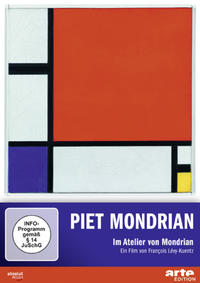 Mondrian – Im Atelier von Mondrian