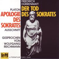 Der Tod des Sokrates - Friedrich Dürrenmatt