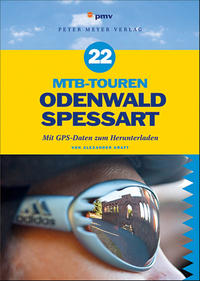 22 MTB-Touren Odenwald Spessart