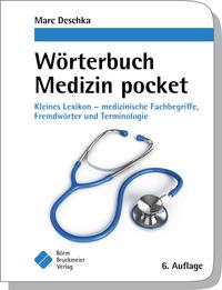 Wörterbuch Medizin pocket