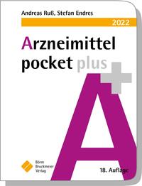 Arzneimittel pocket plus 2022 - Cover