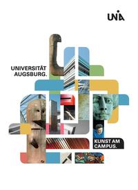 Universität Augsburg - Kunst am Campus