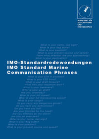 IMO Standard Marine Communication Phrases (IMO-SMCP)