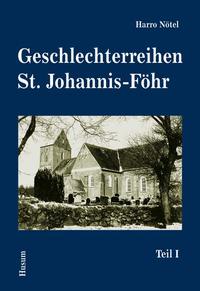 Geschlechterreihen St. Johannis-Föhr
