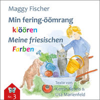 Min fering-öömrang klöören / Meine friesischen Farben