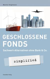 Geschlossene Fonds - simplified