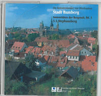 Immunitäten der Bergstadt Stadt Bamberg - Band 3.1, CD-ROM