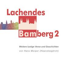 Lachendes Bamberg 2 - CD