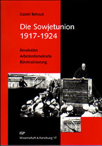 Die Sowjetunion 1917-1924