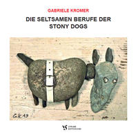 DIE SELTSAMEN BERUFE DER STONY DOGS - Cover