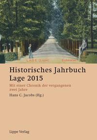 Historisches Jahrbuch Lage 2015