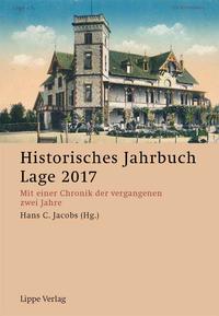 Historisches Jahrbuch Lage 2017