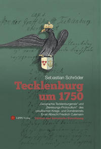 Tecklenburg um 1750