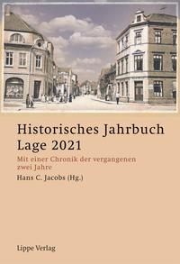 Historisches Jahrbuch Lage 2021