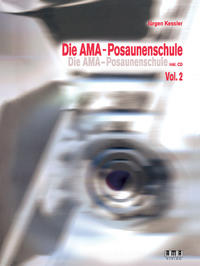 Die AMA-Posaunenschule/AMA Trombone Methode 2