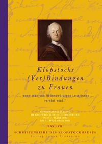 Klopstocks (Ver)Bindungen zu Frauen