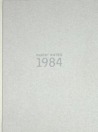 Horst Antes Werkverzeichnis der Gemälde / Horst Antes, Werkverzeichnis der Gemälde 1984 bis 1987