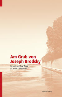 Am Grab von Joseph Brodsky