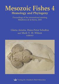 Mesozoic Fishes 4 - Homology and Phylogeny