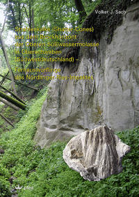 Strahlenkalke (Shatter-Cones) aus dem Brockhorizont der Oberen Süßwassermolasse in Oberschwaben (Südwestdeutschland)