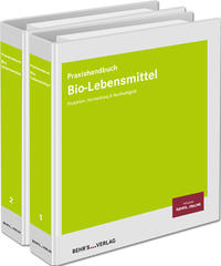 Praxishandbuch Bio-Lebensmittel