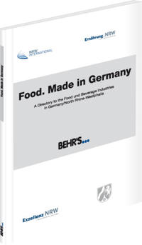 Food. Made in Germany