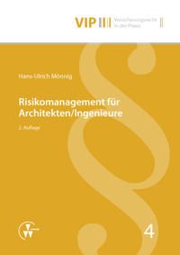 Risikomanagement für Architekten/Ingenieure