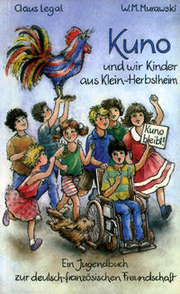 Kuno und wir Kinder aus Klein-Herbstheim